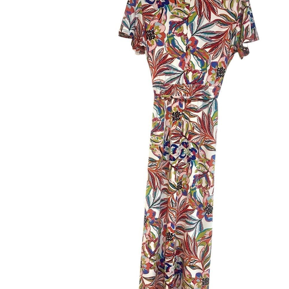 Nina Leonard Maxi Dress NWT - Picture 2 of 8